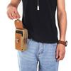 Unisex Belt Pouch Mobile Phone Bag for Men Phone Holster Bag Molle Waist Bag Pack Small Tactical Duty Belt Backpack Card Holder