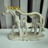 Desktops Horse Statue  Animal Sculpture Souvenir Livingrooms Office Study Decors