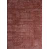 Contemporary Living Room Rug Terracotta 160x240