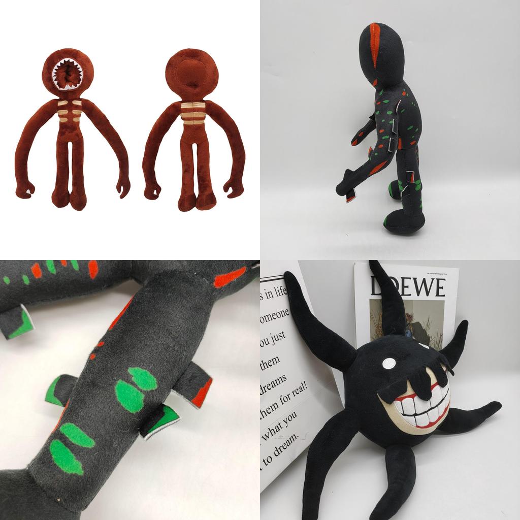 Cute Roblox Doors One-eyed Plush Toy Perfect Gift For Anime Fans And Children