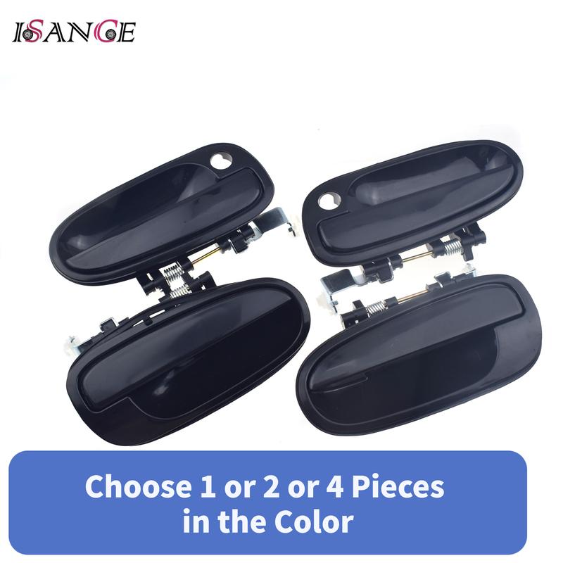 1 or 2 or 4 pcs For Hyundai Matrix Lavita 2001-2010 Exterior Outside Door Handle Front Rear Left Right Driver or Passenger LH RH