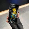 Funda Phone Cover Case for Honor 70 X9c X9 90 Lite X8 X7a X9a 8X Fun S-simpsons