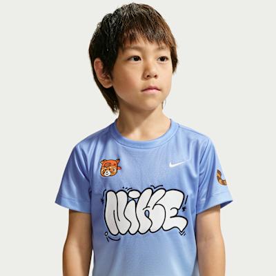 Nike Quick Dry T Shirts Dri Fit Kids 4