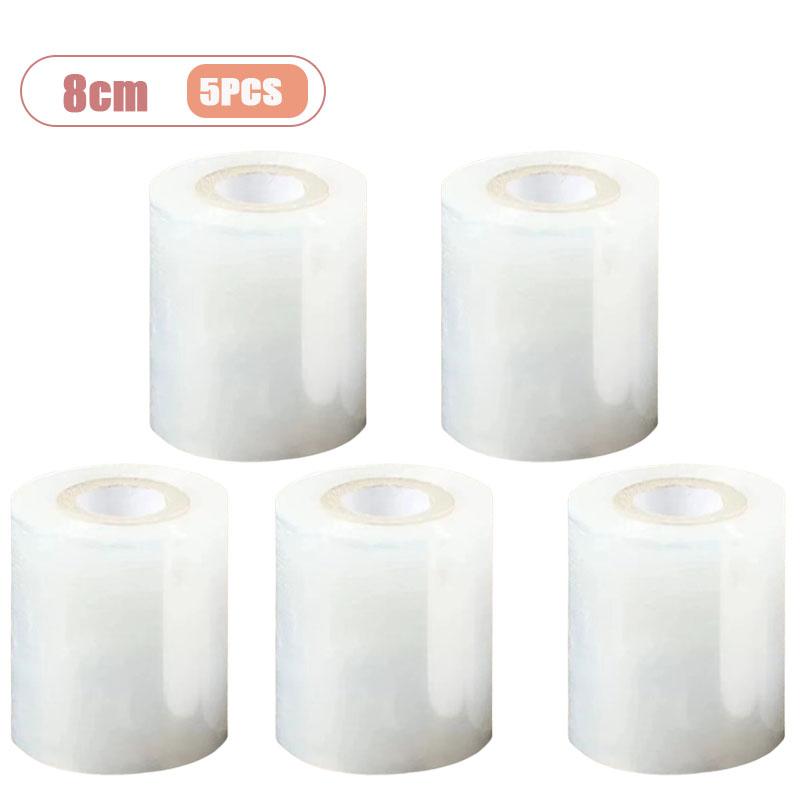 Food Grade Wine Sealing Film Anti Evaporation Wrap for Alcohol Preservation Bottle Mouth Cover Aged Spirits Storage Supplies