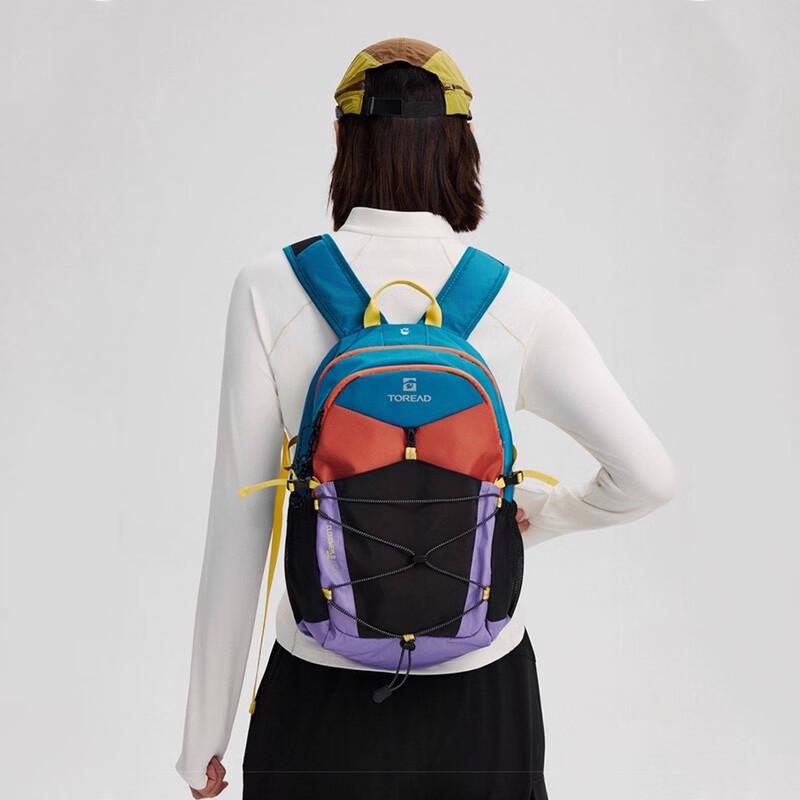 TOREAD 15L Outdoor Hiking Travel Backpack TEBBBO80709 One Size