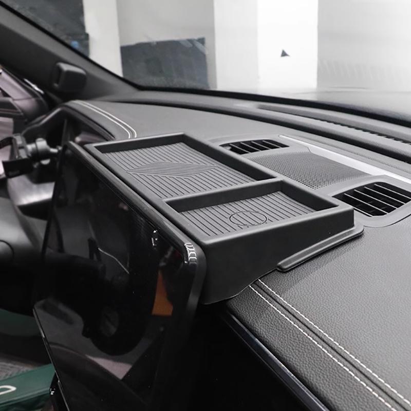 Úložný box na obrazovku navigace do auta pro GAC Trumpchi GS8 ES9 2024 2024 2024 Příslušenství pro úpravy interiéru