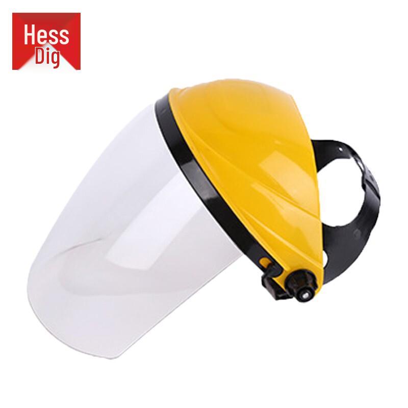 JG-1374 High-Temperature Welding Face Shield Protective Face Shield