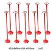 Balloon Stand Kit with Base and Pole