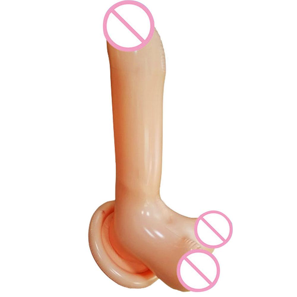 Penis fals mare, vibrator gonflabil, pernă sexuală, pernă gonflabilă, pentru postură sexuală ușoară, canapea sexuală, cuplu, jucării pentru pat, jucării sexuale