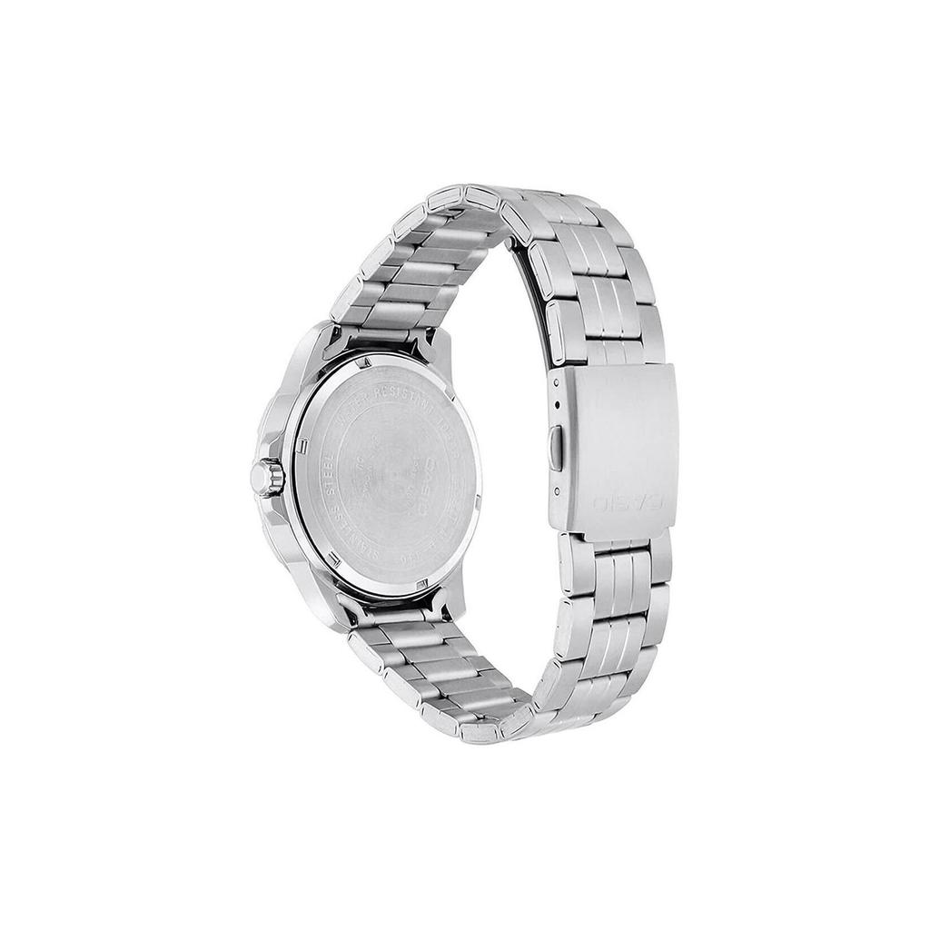 CASIO Men 41.4mm Black Watch MTD-330D-1A2VDF