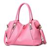2022 Fashionable Soft Leather Handbag Large Capacity Women's Bag Middle-aged Women's Single Shoulder Messenger Bag
