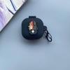 Applicable to Samsung Galaxy Buds1/live/pro wireless bluetooth headset case cartoon silicone soft case
