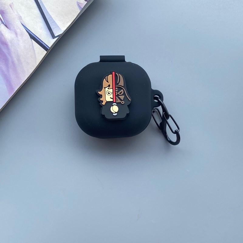 Applicable to Samsung Galaxy Buds1/live/pro wireless bluetooth headset case cartoon silicone soft case