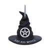 Bad Ass Witch Hanging Ornament