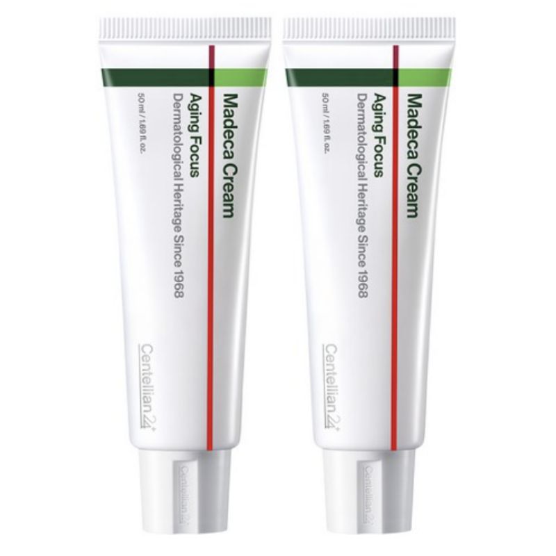 [2026 New] Centellian24 Madeca Cream Season 8 Aging Focus 50ml | Intensive Anti-Aging Firming & Barrier Repair Cream