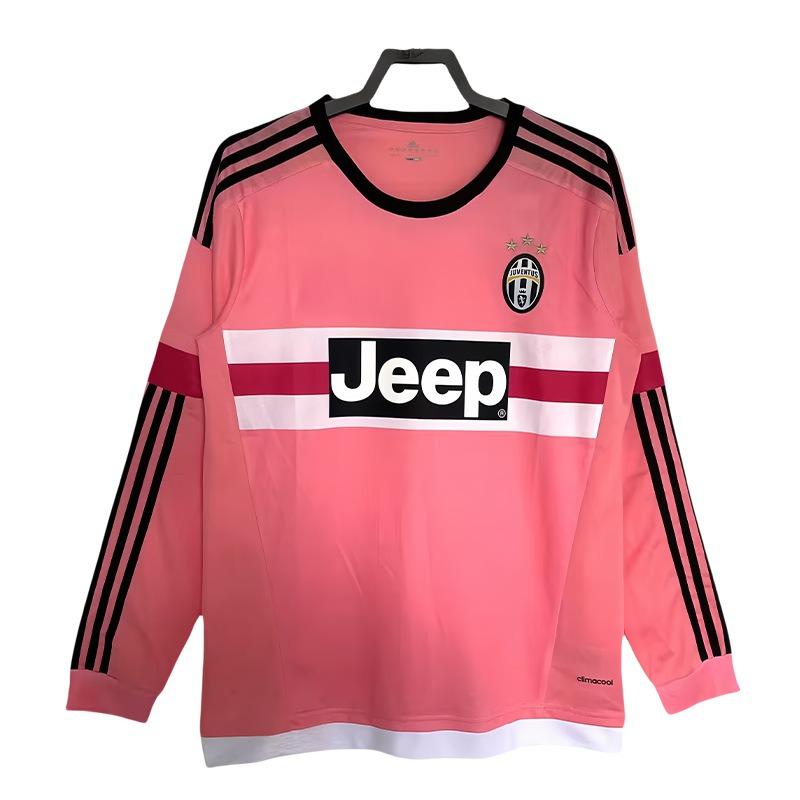 Source Direct Supply Retro Long-sleeved Jersey Real Madrid Barcelona Manchester United Juventus Liverpool Embroidery Sports Ball