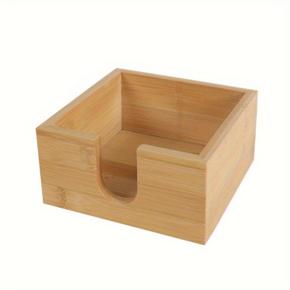 1PC Tissue Box Paper Napkin Holder Boxes for Home Kitchen Dining Table Decoration Storage Organization