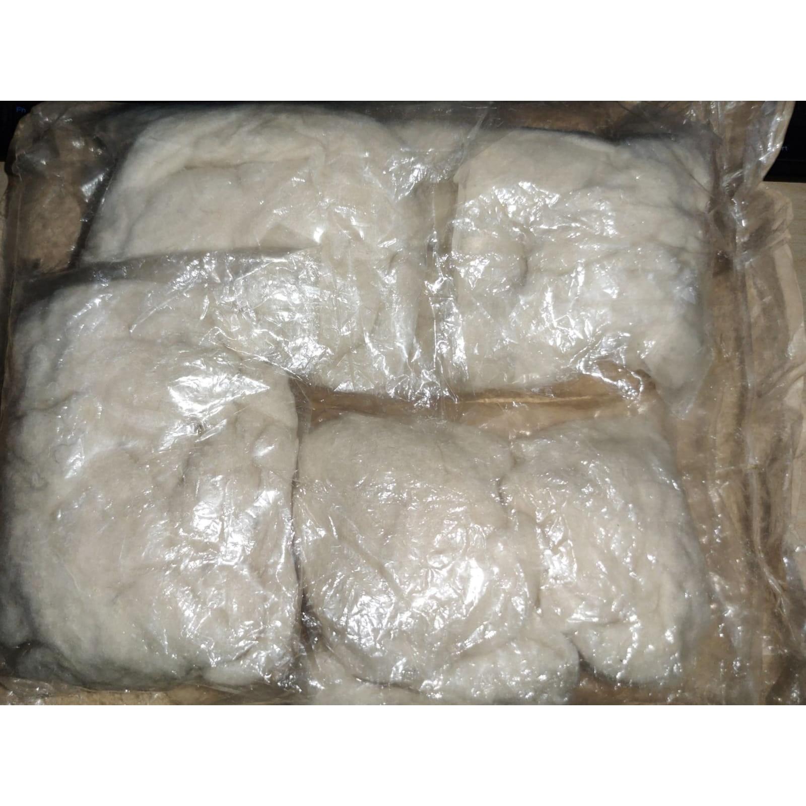 

@ Cotton /Rui White Color For Diya Lamp 4 Pcs 50Gm Q616 Zr-3018-60%Off