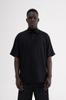 Machinist Oversized Basic Men's Shirt – Black S