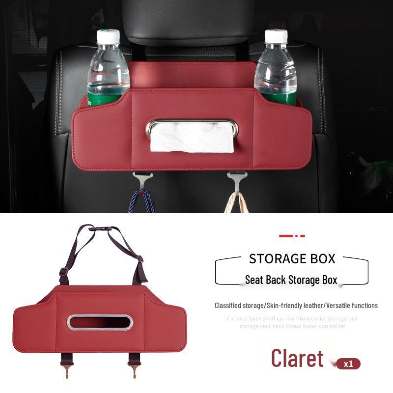 

Многофункциональная сумка-органайзер на спинку сиденья автомобиля