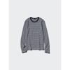 Uniqlo SofT Lip T  Long Sleeve  sTripe