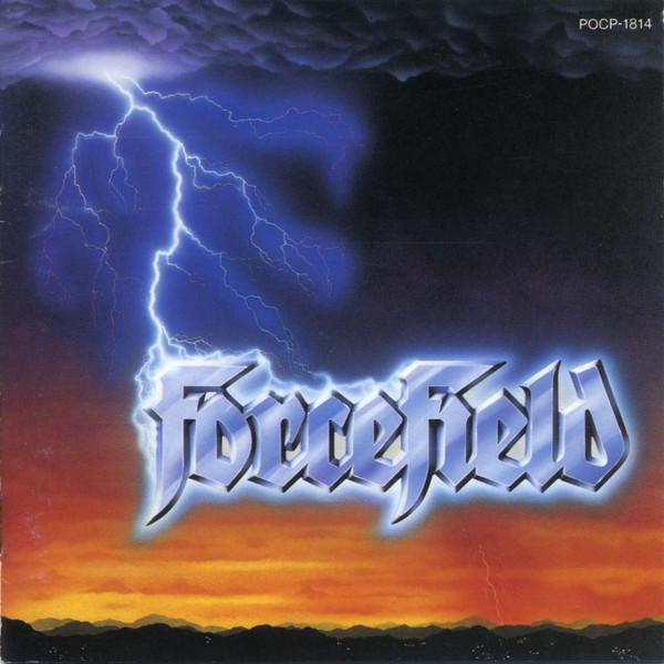 

CD FORCEFIELD - Forcefield POCP1814 Polydor 1990 Japan ObiRock Used
