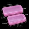Manicure Implement Sanitizer Cleaner Nail Art Tools Storage Box Manicure Accesories Organized for Salons and Home Use