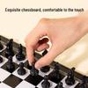 Deli Portable Magnetic International Chess Set