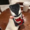 Marvel Spiderman Venom Deadpool Clear Case For Samsung Galaxy A57 A37 A56 A36 A55 A54 A35 A26 A07 A17 A16 A06 A36 A15 Soft Cover