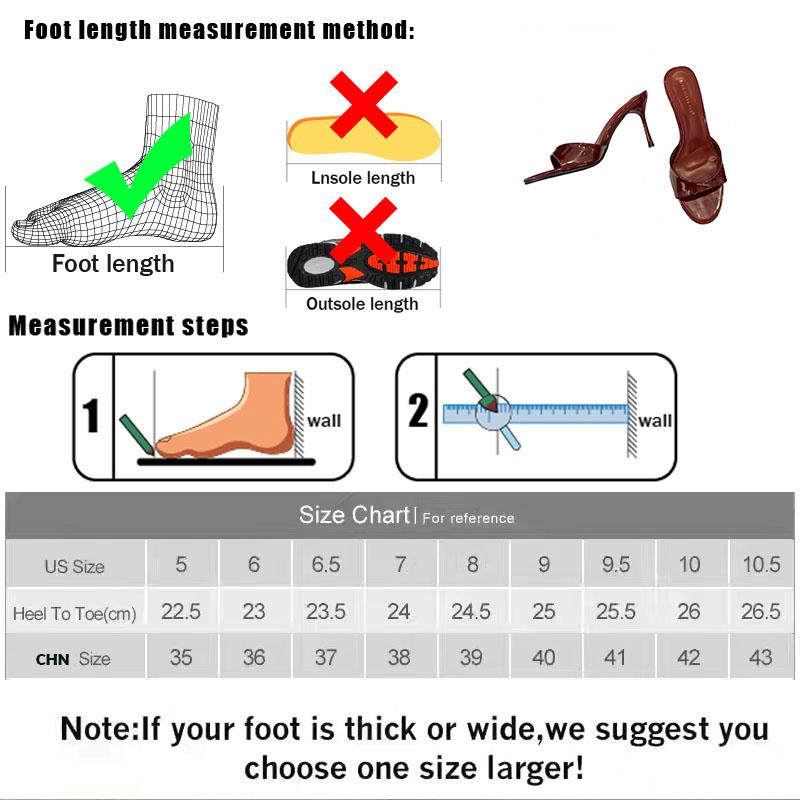 Fashion Luxury Female Slides Footwear Ladies High Heels Pumps Shoes 2025 New Fashion Round Toe Slip On Women Stiletto Heels Shoes