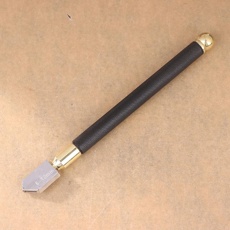 1Pcs Oil Feed Carbide Tip Glass Cutter Cutting Tools Toyo Tc-17 Glass Oil Cutter For Glass/Tile Cutting Tool