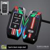 Durable Key Covers for BYD e1/e2, e3/S2, Qin Yuan New Energy Cars - Anti-Drop Shells for Men & Women