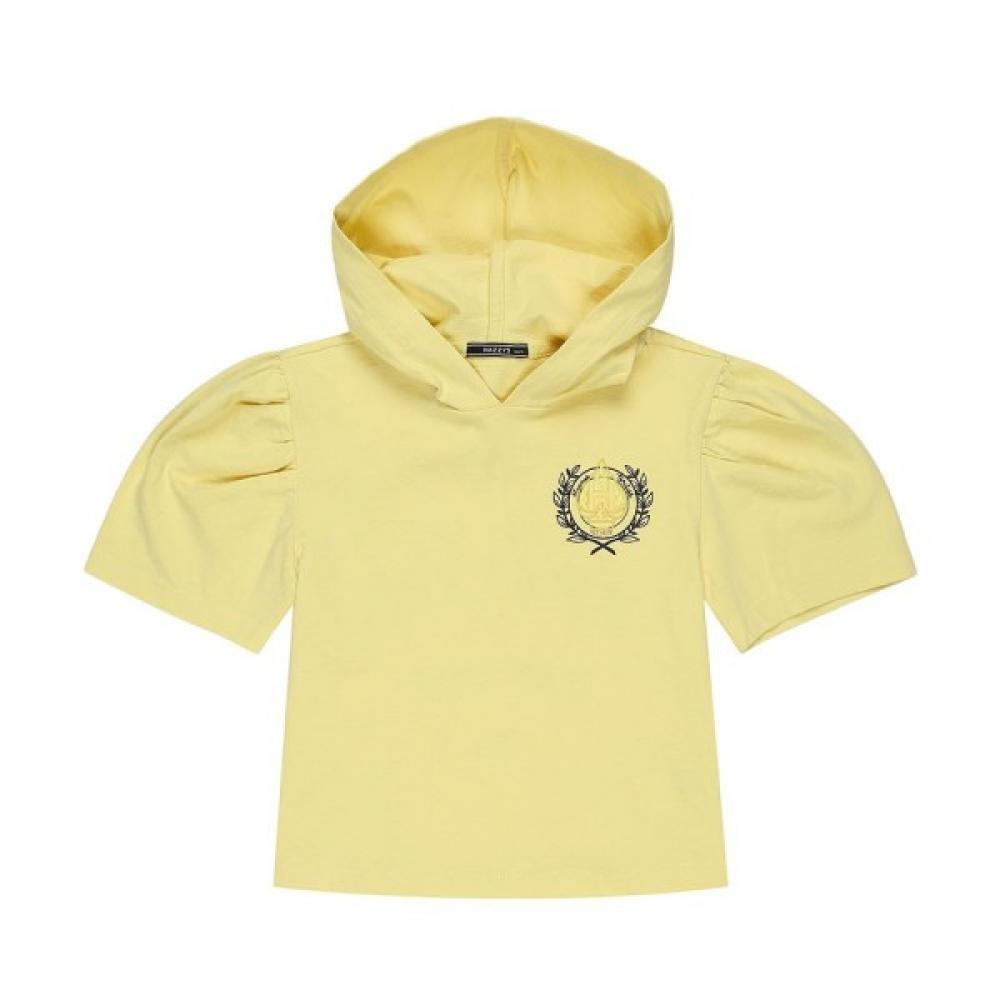 

Толстовка с коротким рукавом Hazzys Kids Preppy Hsm14th83m Ye 145