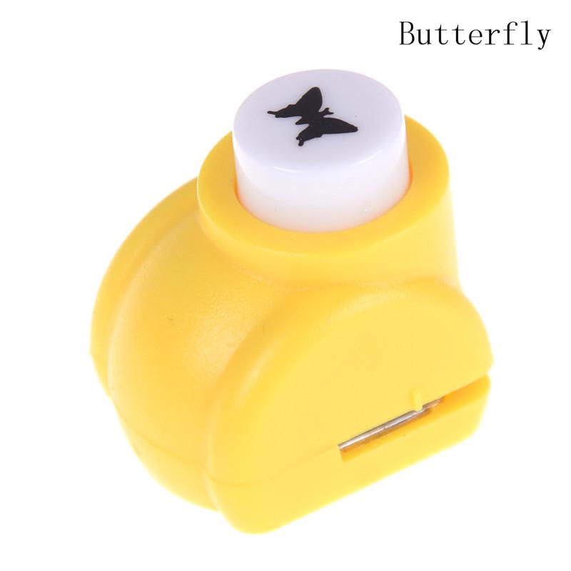 1PC Mini Paper Hole Punch Cutter DIY Card Scrapbooking Hand Shaper Craft Toy * 1PC Mini Paper Hole Punch Cutter DIY Card Scrapbooking Hand Shaper Craft Toy *