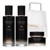 [Coreana] The Black Intensive Toner + Emulsion + Cream + Shopping Bag Set