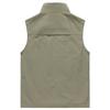 Autumn Outdoor Tooling Vest Men's Simple Business Quick-drying Multi-pocket Waistcoat Coat