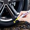 Car Pen - Car Tire Marker, Portable Auto Scratch Repair Pen Set,