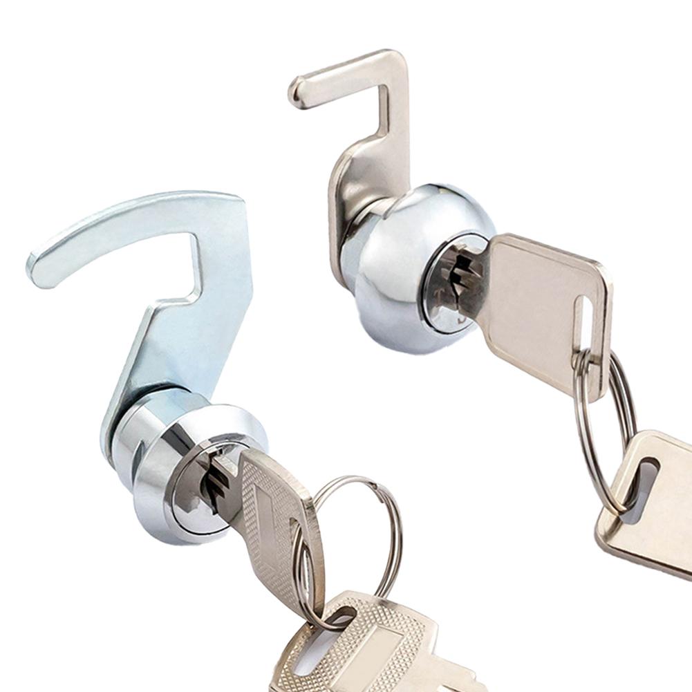 Innovatives Design für Kassenlade-Schlösser Hergestellt aus hochwertigem Zinklegierungsmaterial