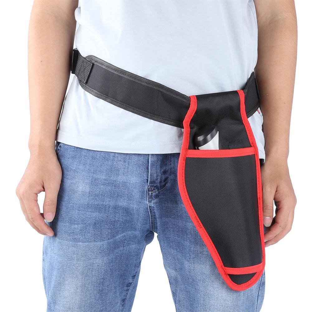 Electric Scissors Bag Wireless Electric Shears Pockets Waist Bag Tool Holder Garden Storage Pouch