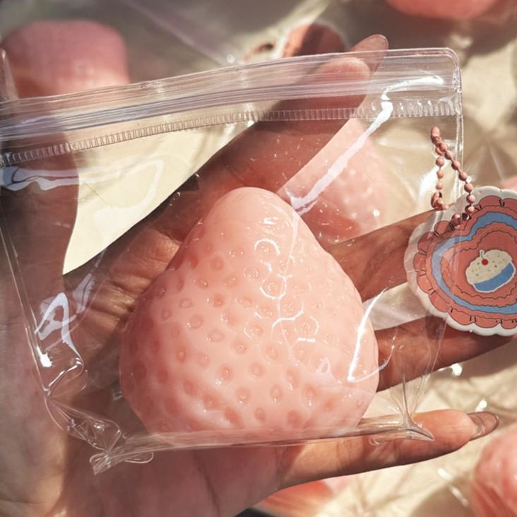 Squishy Cake, Waffle & Donut Stress Relief Toys