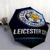 1pc Leicester City FC Umbrella, Sun Protection, And UV Shielding. It Has Eight Sturdy Ribs for Outdoor Use And Perfect As a Holiday Gift