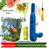 Yulai De Nong Prickly Ash Pruning & Harvesting Shears – Floral & Fruit Garden Tools