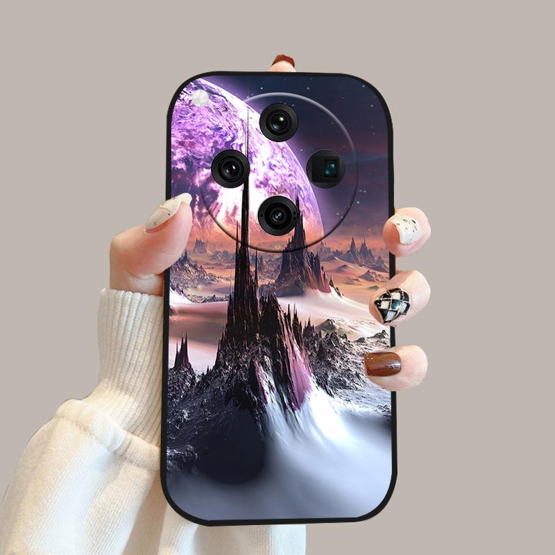 Stylish Phone Case For Oppo Find X8 Pro Coque PKC110 Silicone TPU Soft Cover For Oppo FindX8 5G Phone Shockproof Bumper Fundas