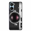 For ZTE Axon 40 LITE Case Popular Picture Black Silicone Soft Back Cover Case For ZTE Axon 40 Lite Case 40Lite Phone Cover Coque