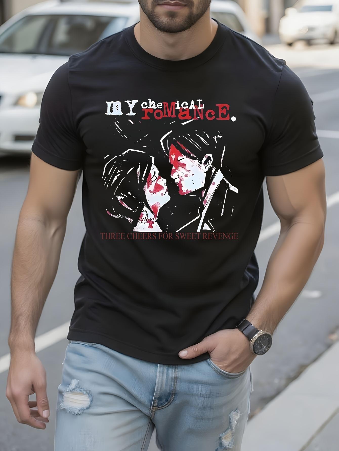 My Chemical Romance Three Cheers for Sweet Revenge Графи... XXXXL