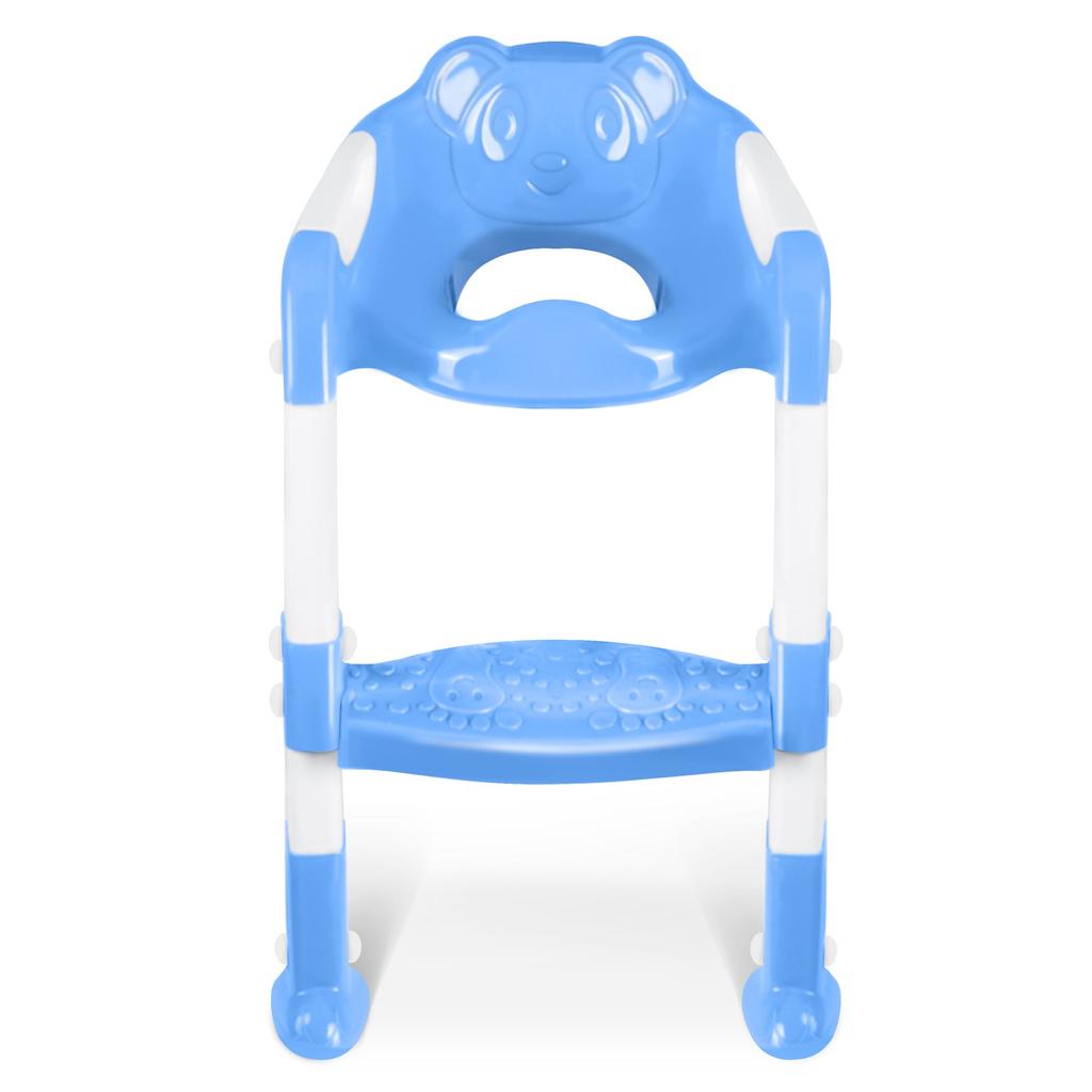 Ricokids 729100 Koala Toilet Seat Cover With Ladder, Blue