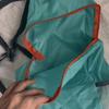 Zaino da Viaggio Delicato sulla Pelle, Borsa Sportiva Ultraleggera Unisex, Zaino Pieghevole Portatile per Esterni