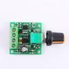 New DC 1.8v15V Wide Voltage 2A PWM Pulse Width Speed Motor ??Controller Switch