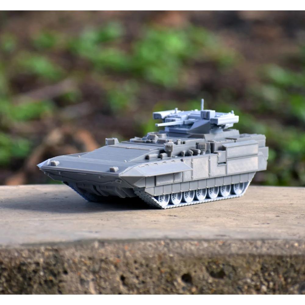 Maßstab 1/144 T-15 schwerer Infanterie-Kampfpanzer MODELLBAUSATZ