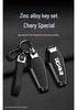 Chery ICAR J5 Premium Alloy Key Fob Case for Men & Women